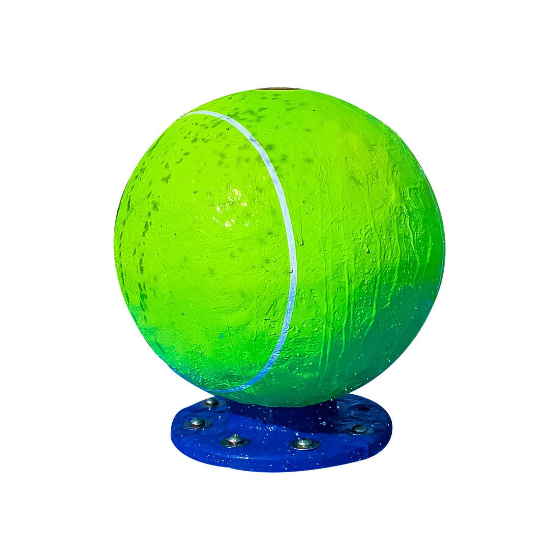 Tennis Ball Portable Water Play Features